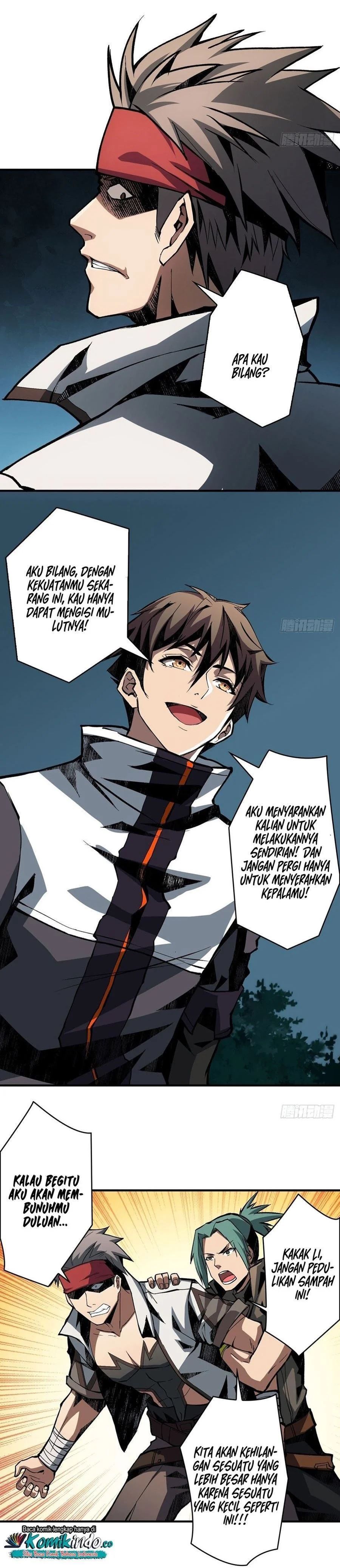 King Account At The Start (It Starts With a Kingpin Account)