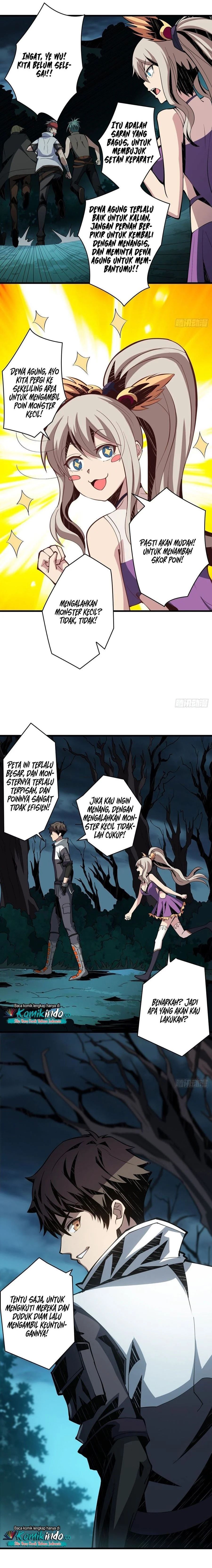 King Account At The Start (It Starts With a Kingpin Account)