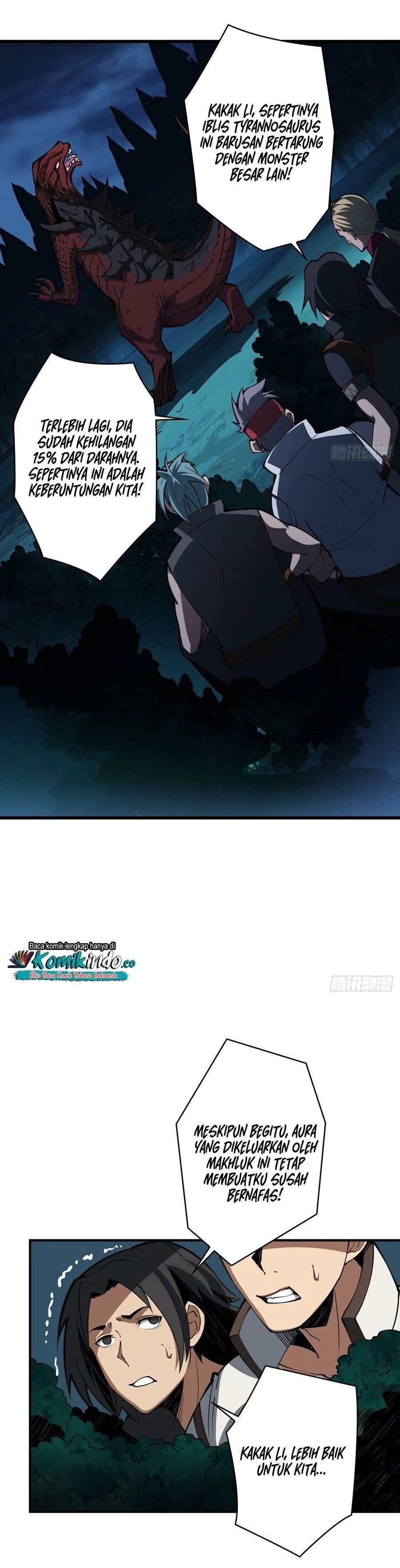 King Account At The Start (It Starts With a Kingpin Account)