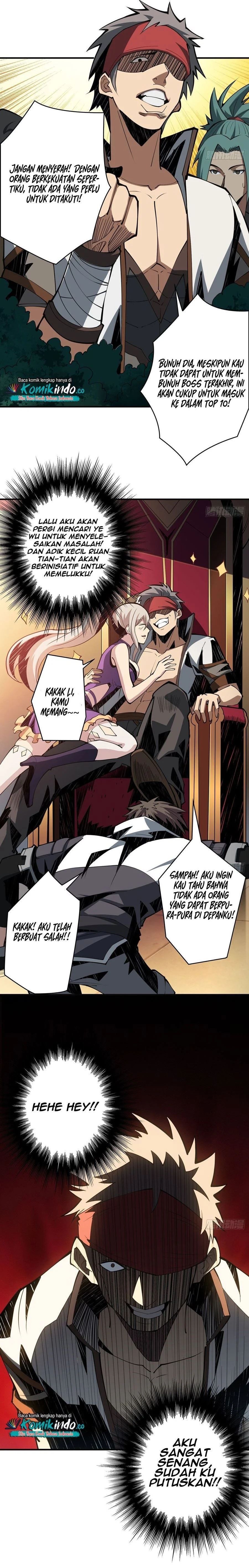 King Account At The Start (It Starts With a Kingpin Account)