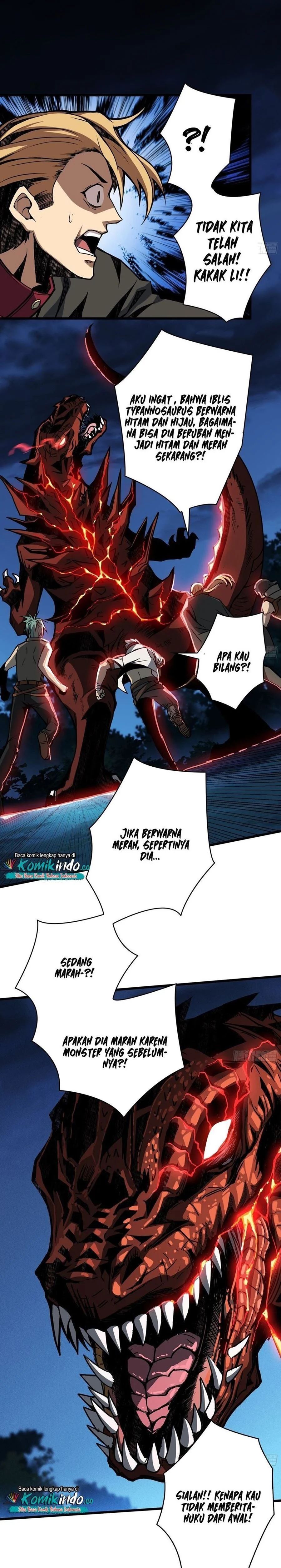 King Account At The Start (It Starts With a Kingpin Account)