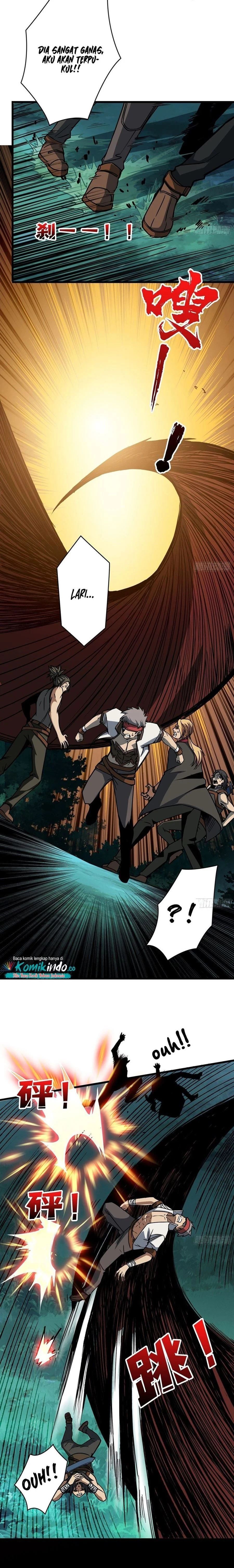 King Account At The Start (It Starts With a Kingpin Account)