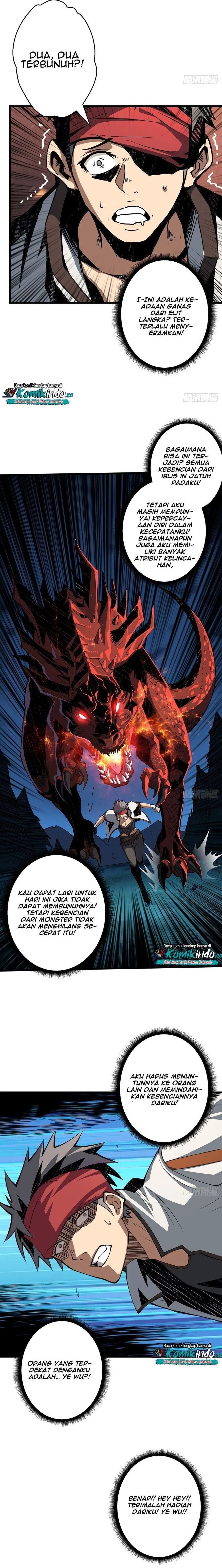 King Account At The Start (It Starts With a Kingpin Account)