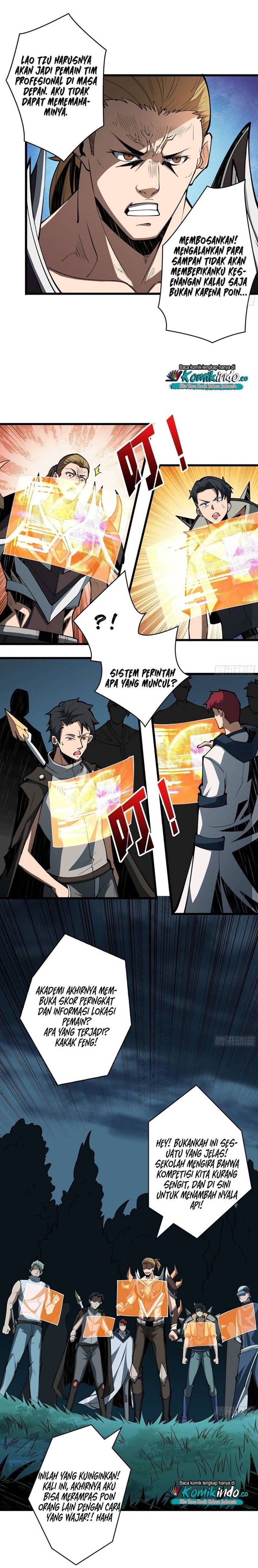 King Account At The Start (It Starts With a Kingpin Account)