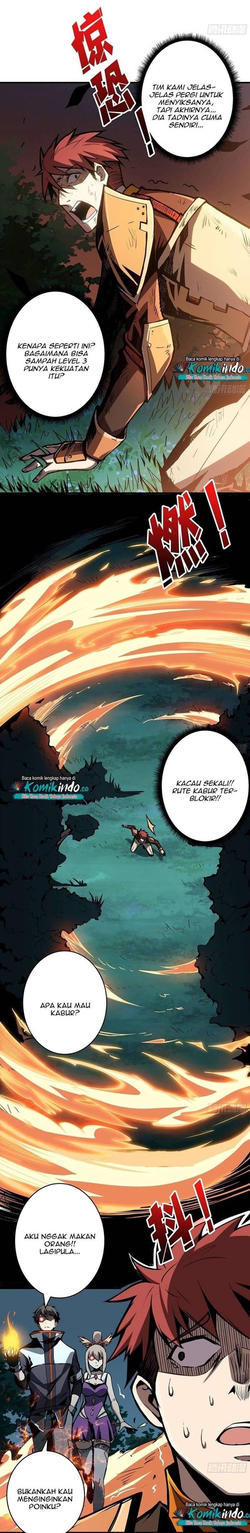 King Account At The Start (It Starts With a Kingpin Account)