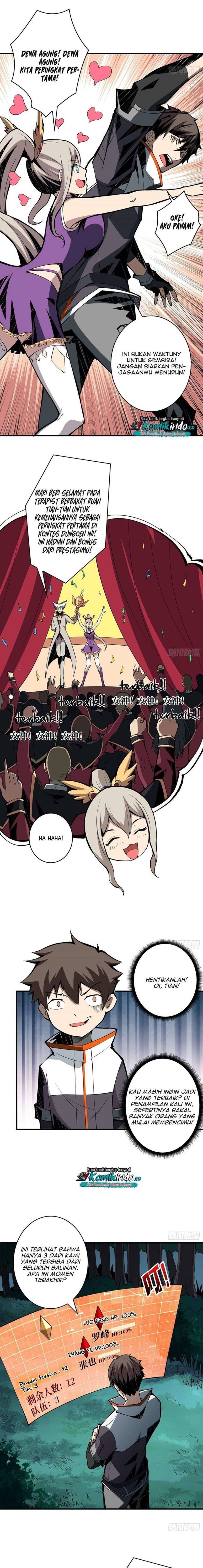 King Account At The Start (It Starts With a Kingpin Account)