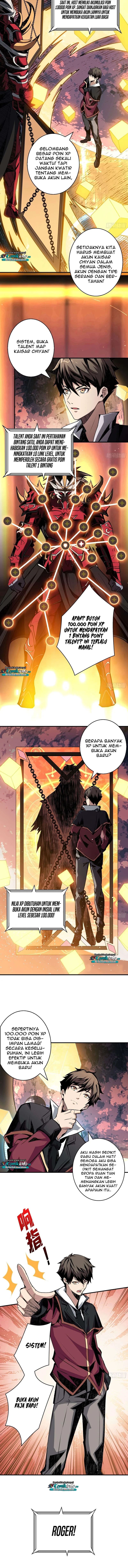 King Account At The Start (It Starts With a Kingpin Account)