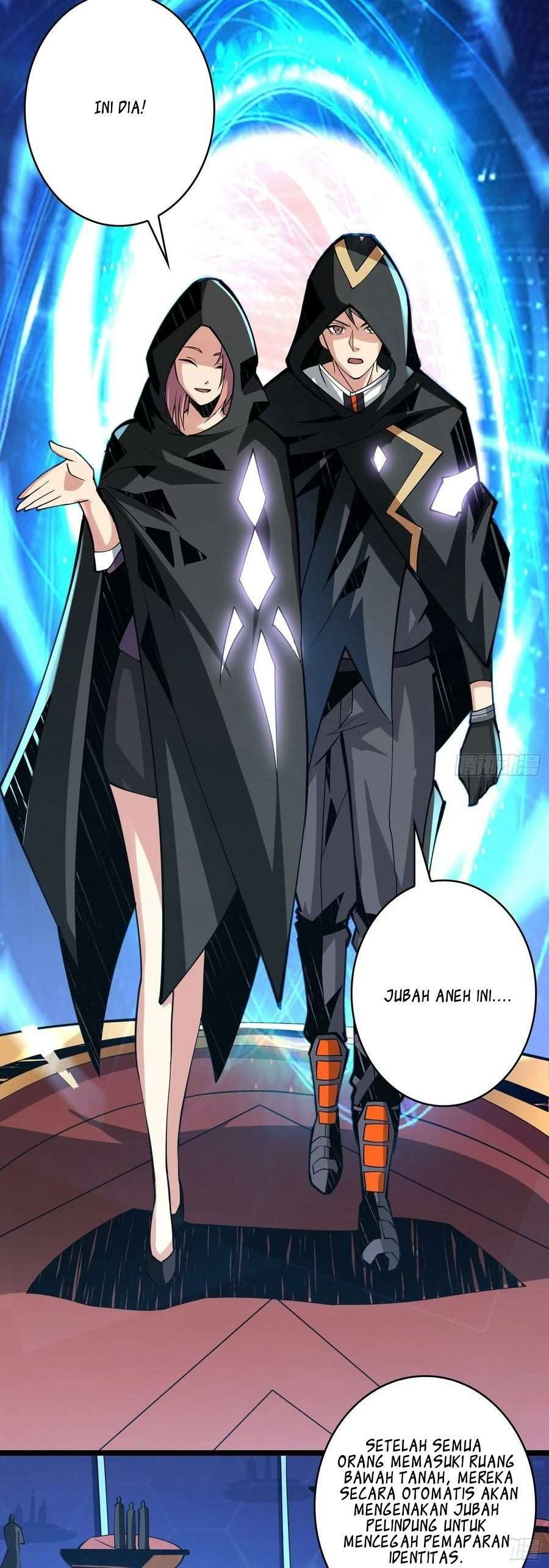 King Account At The Start (It Starts With a Kingpin Account)