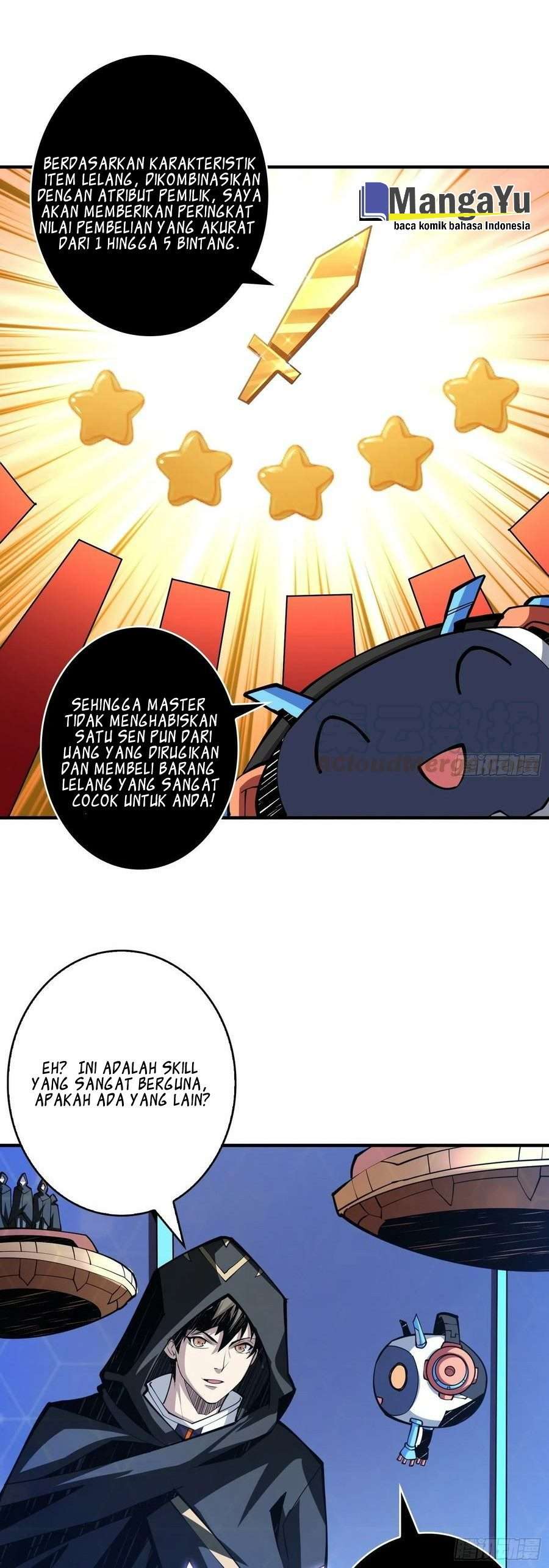 King Account At The Start (It Starts With a Kingpin Account)