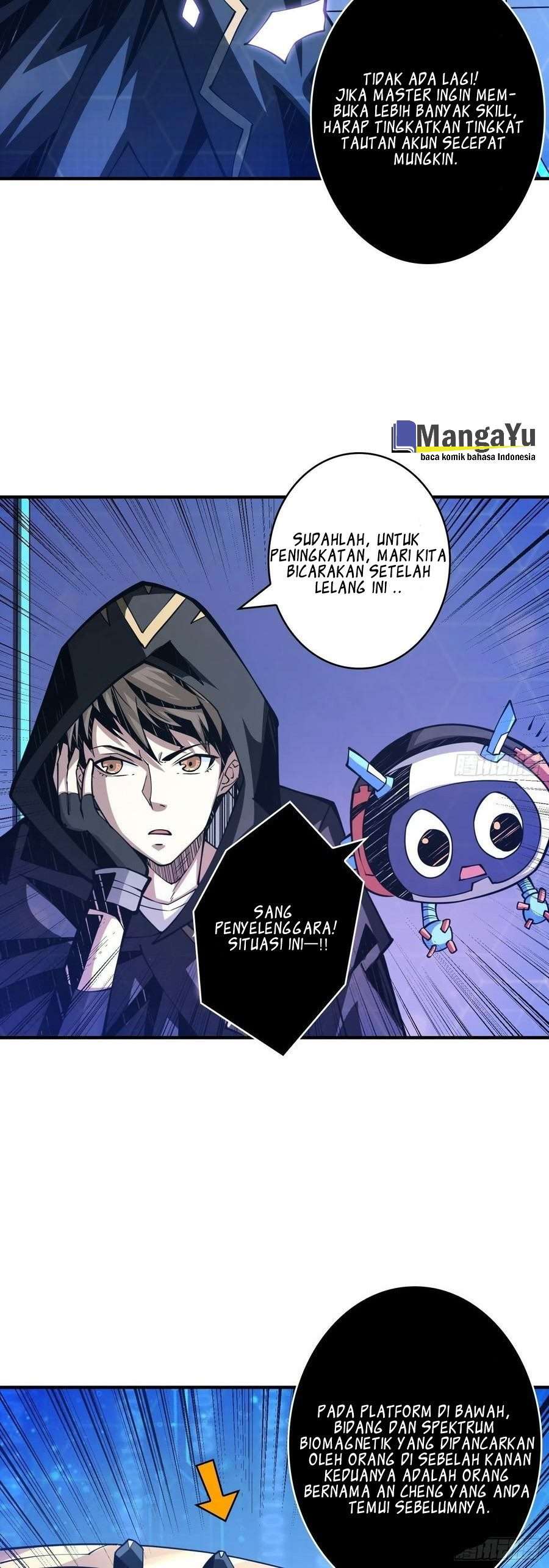 King Account At The Start (It Starts With a Kingpin Account)