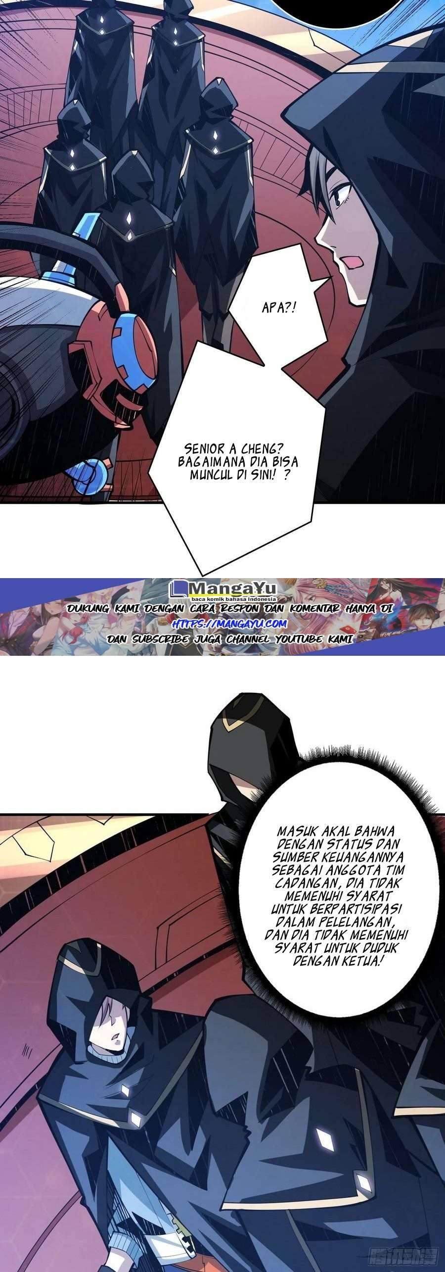 King Account At The Start (It Starts With a Kingpin Account)