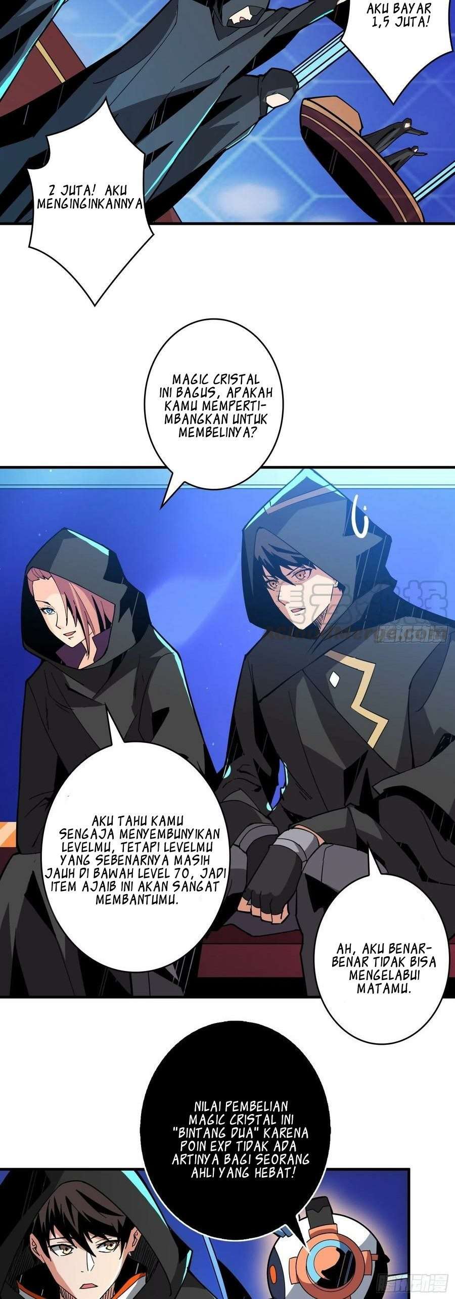 King Account At The Start (It Starts With a Kingpin Account)