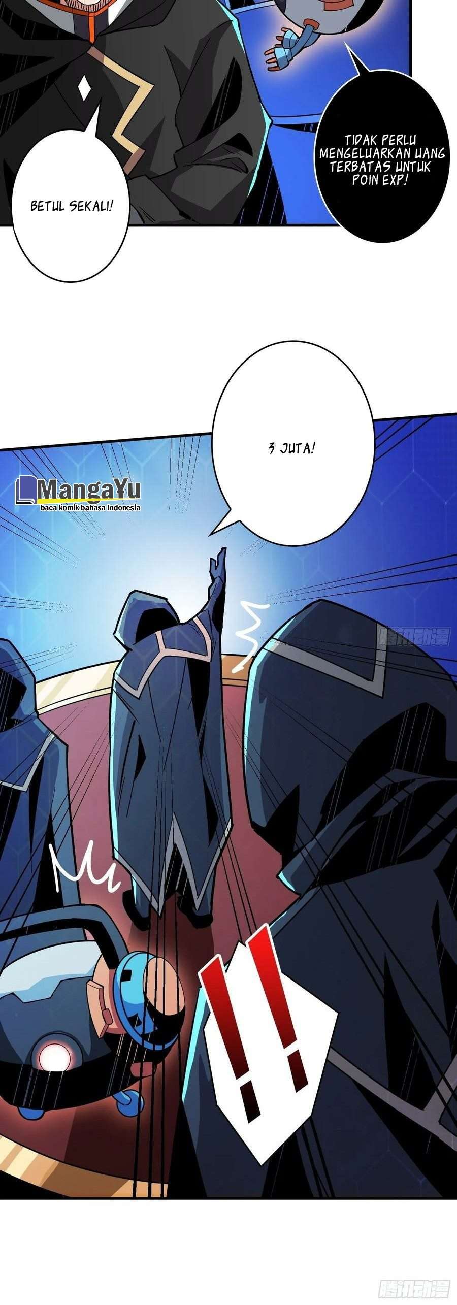 King Account At The Start (It Starts With a Kingpin Account)
