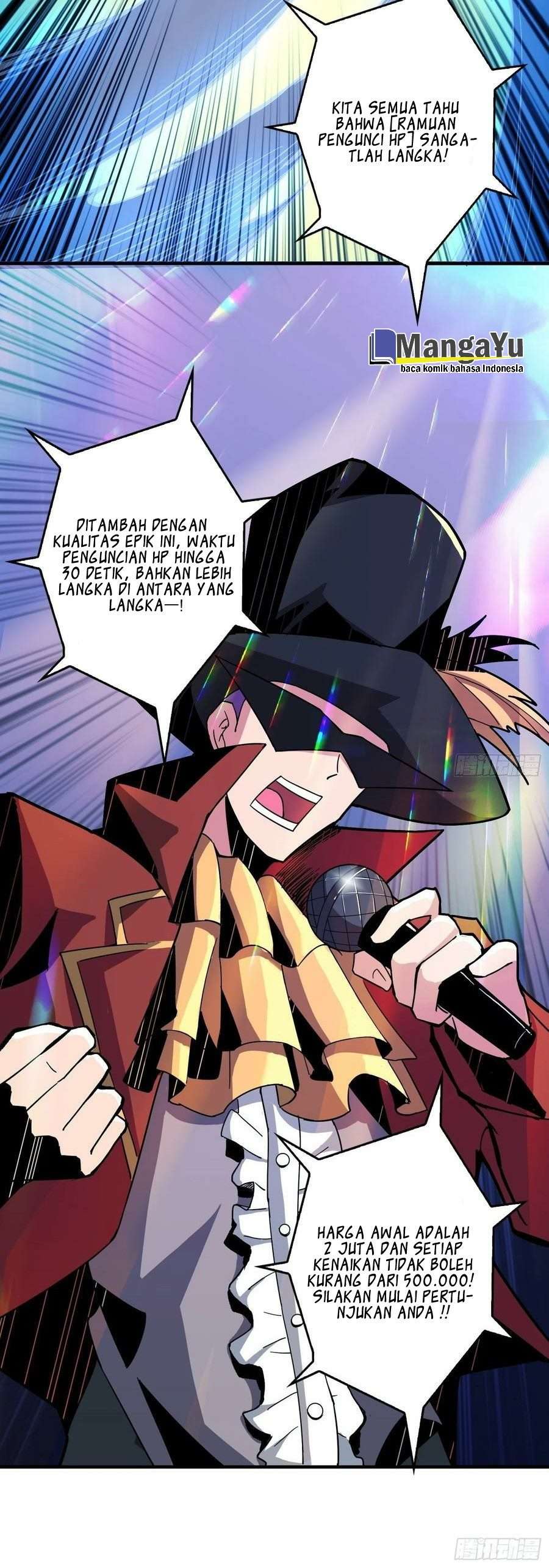 King Account At The Start (It Starts With a Kingpin Account)