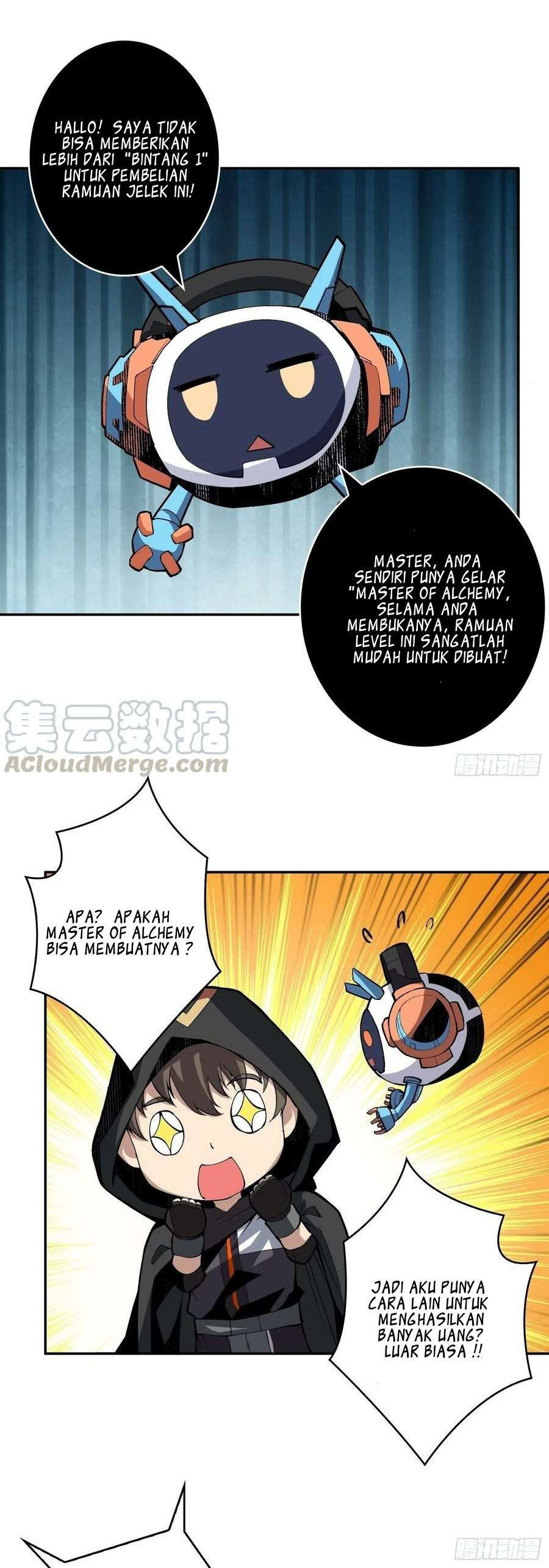 King Account At The Start (It Starts With a Kingpin Account)