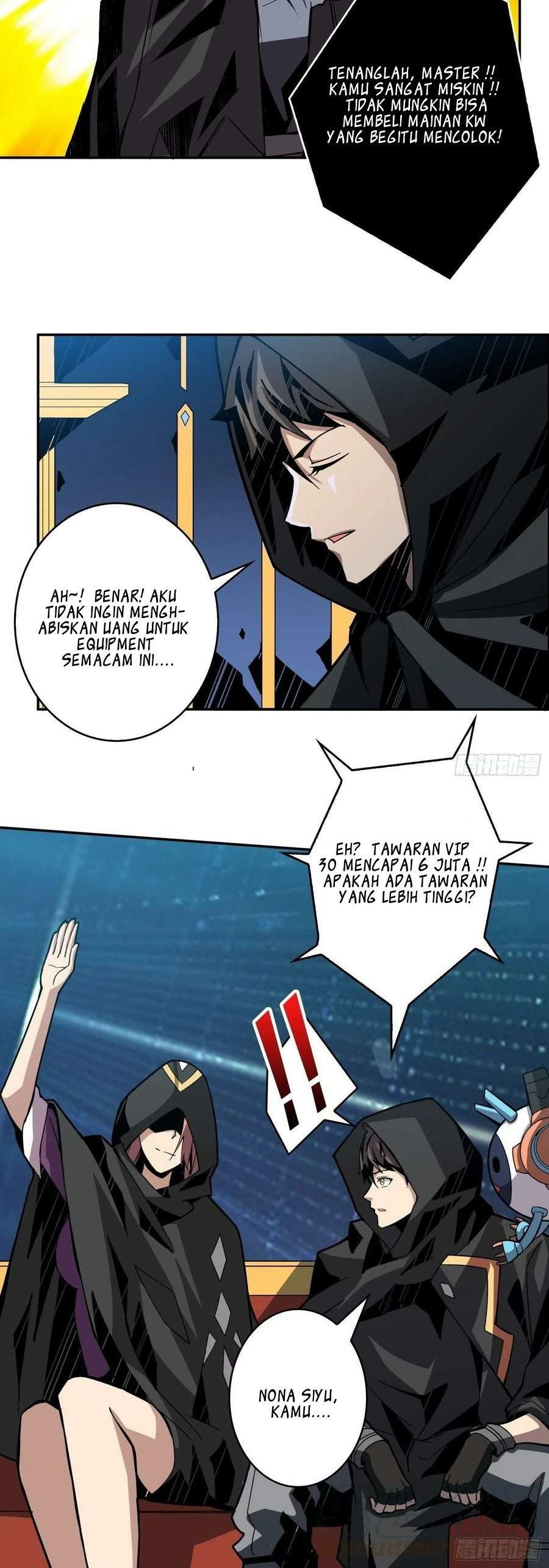King Account At The Start (It Starts With a Kingpin Account)