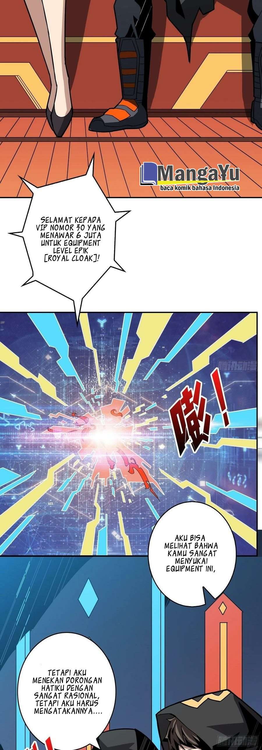 King Account At The Start (It Starts With a Kingpin Account)
