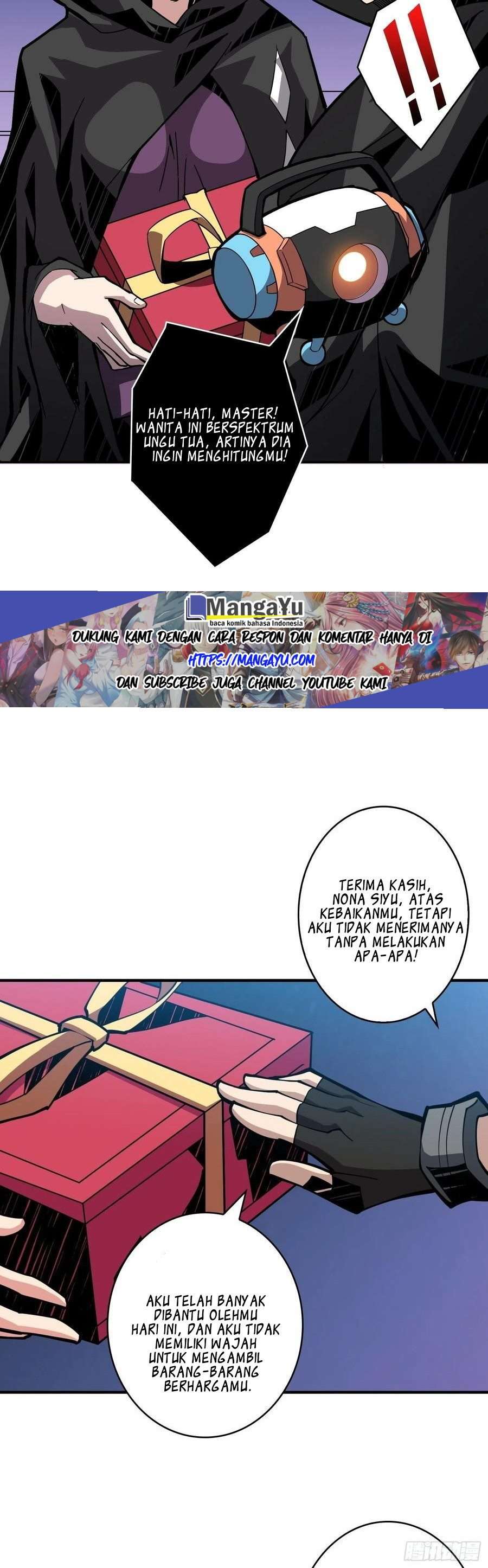 King Account At The Start (It Starts With a Kingpin Account)