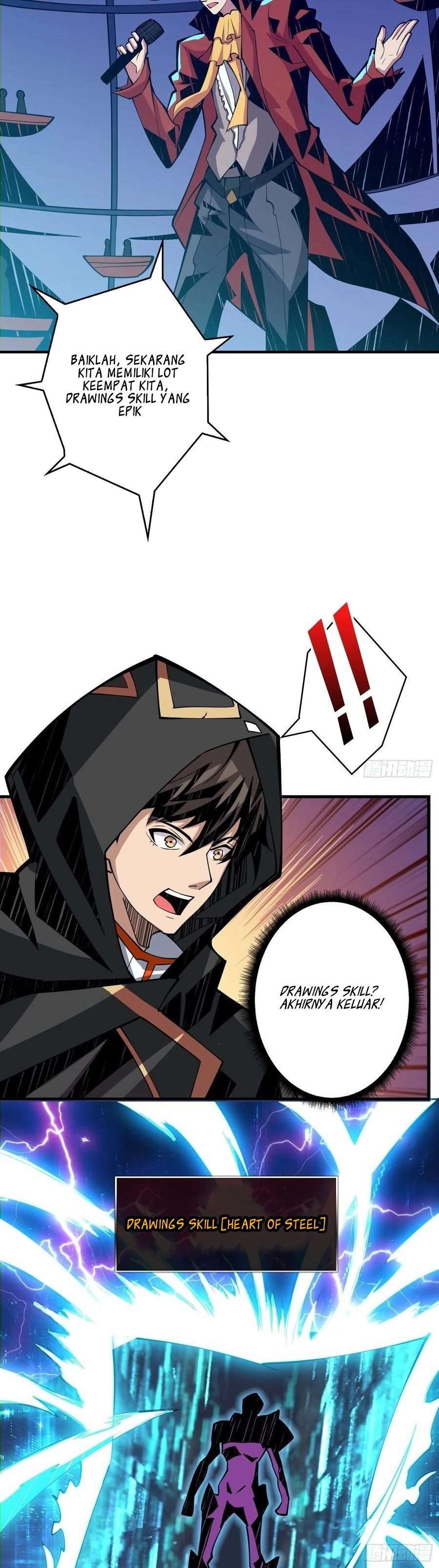 King Account At The Start (It Starts With a Kingpin Account)