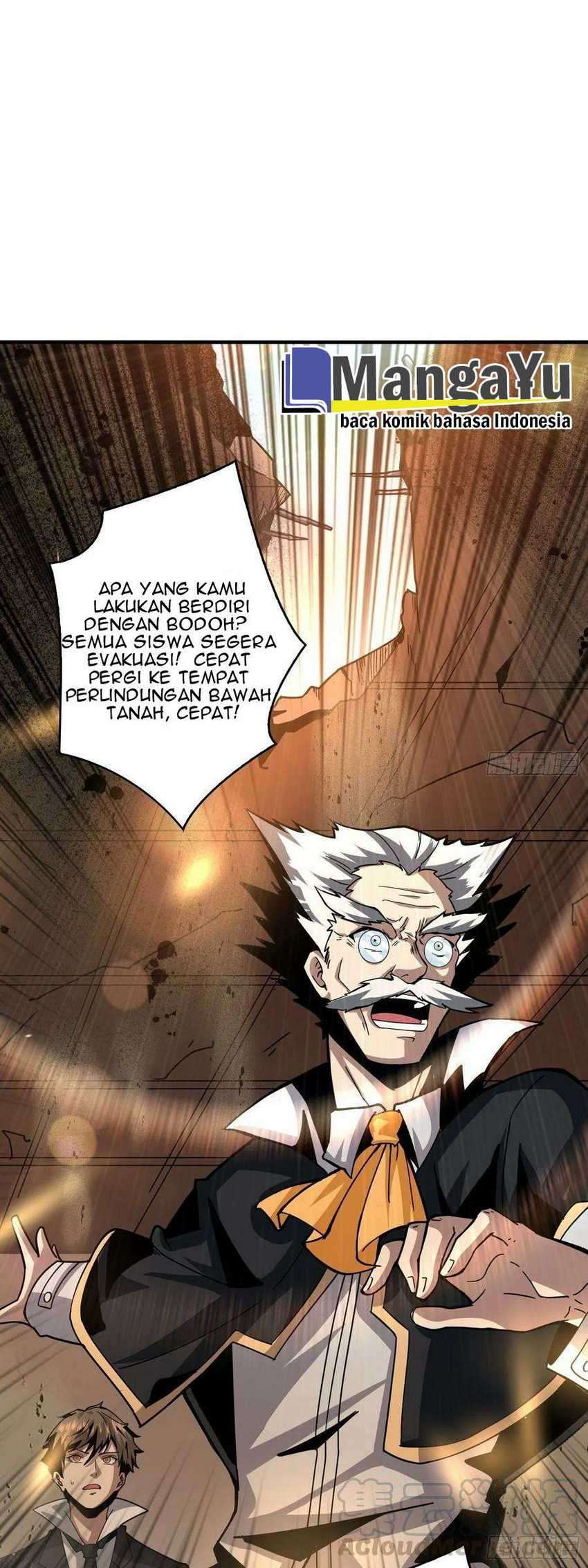 King Account At The Start (It Starts With a Kingpin Account)