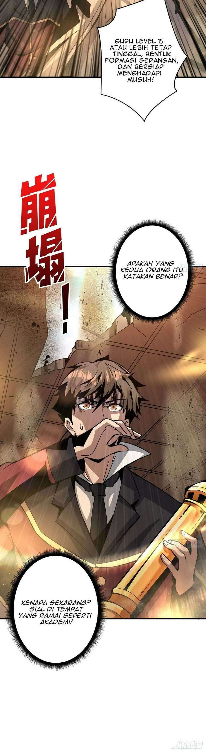 King Account At The Start (It Starts With a Kingpin Account)