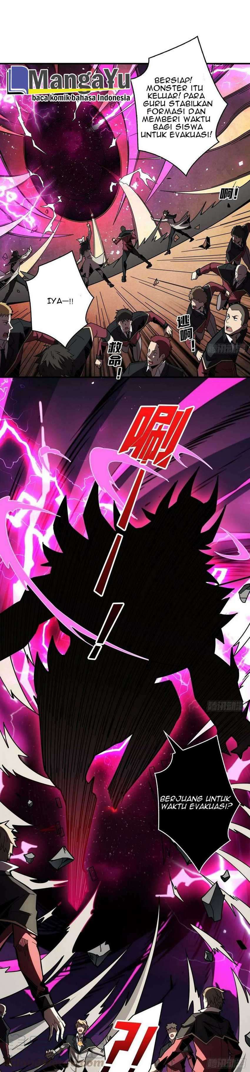 King Account At The Start (It Starts With a Kingpin Account)