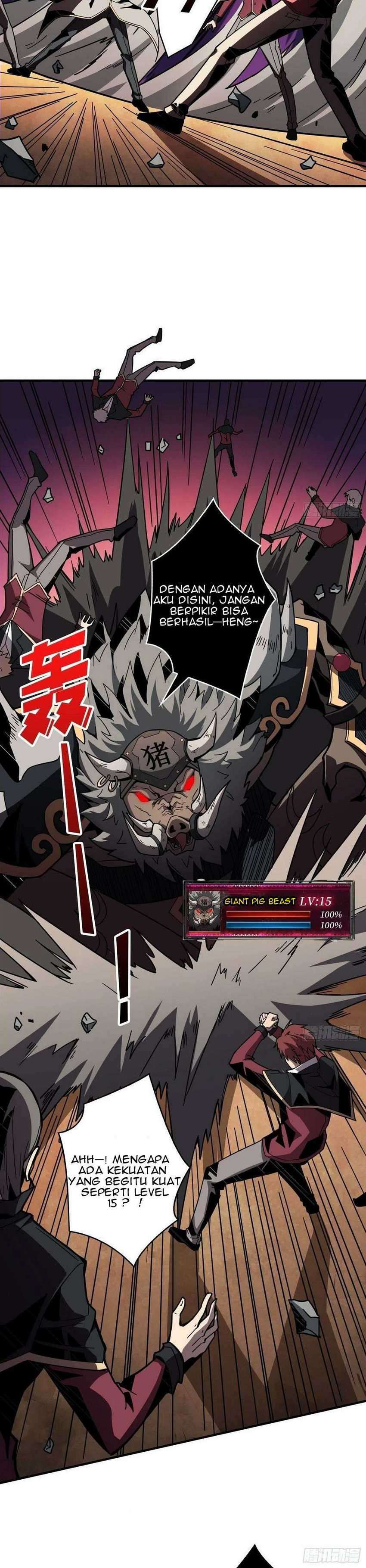 King Account At The Start (It Starts With a Kingpin Account)