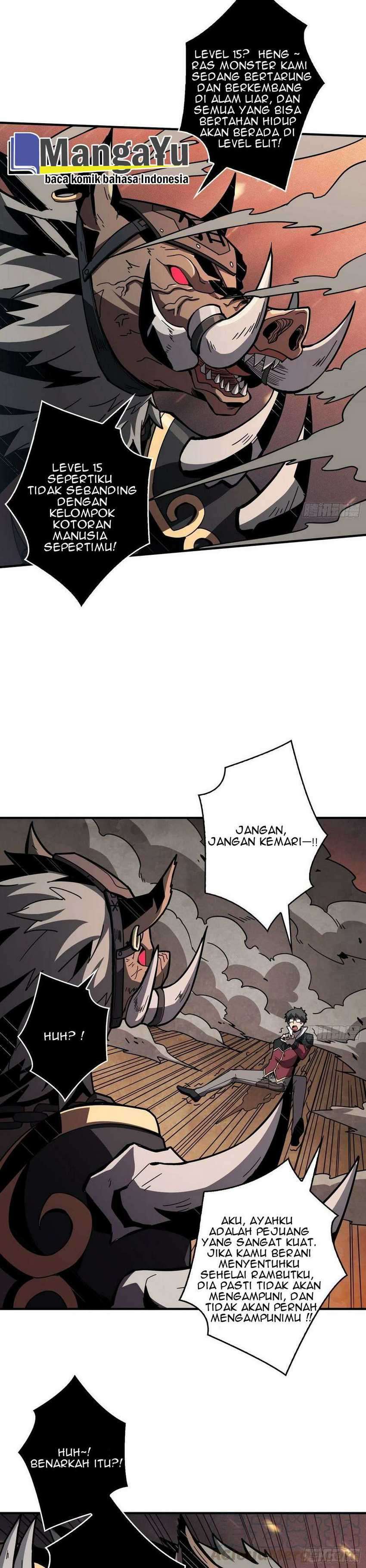King Account At The Start (It Starts With a Kingpin Account)