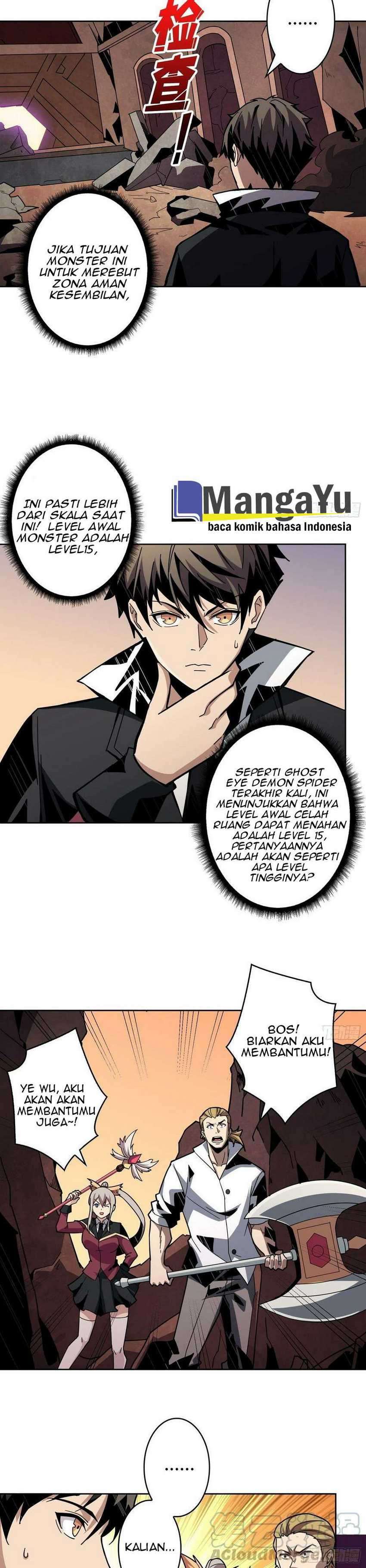 King Account At The Start (It Starts With a Kingpin Account)