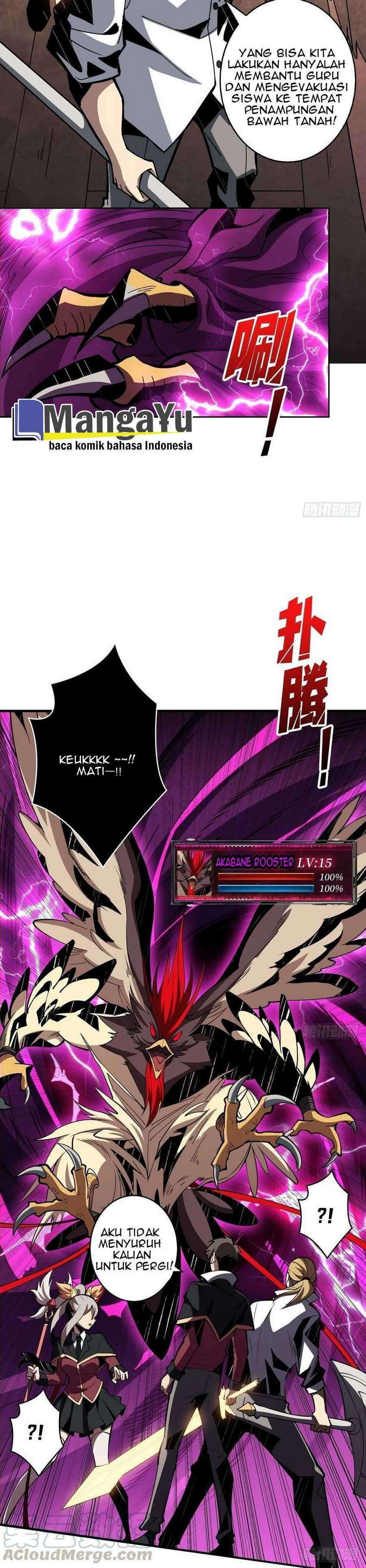 King Account At The Start (It Starts With a Kingpin Account)