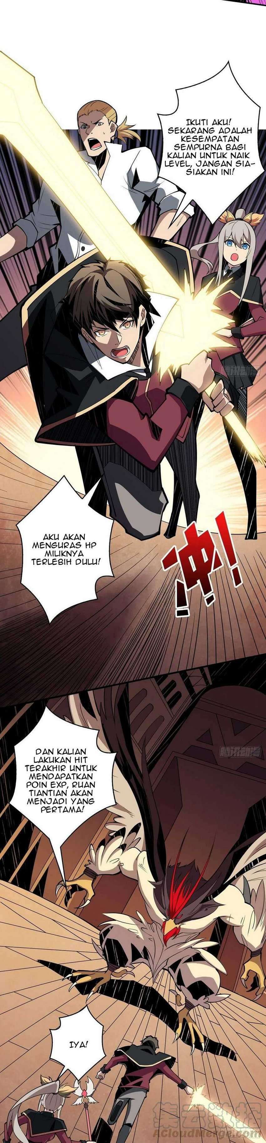 King Account At The Start (It Starts With a Kingpin Account)