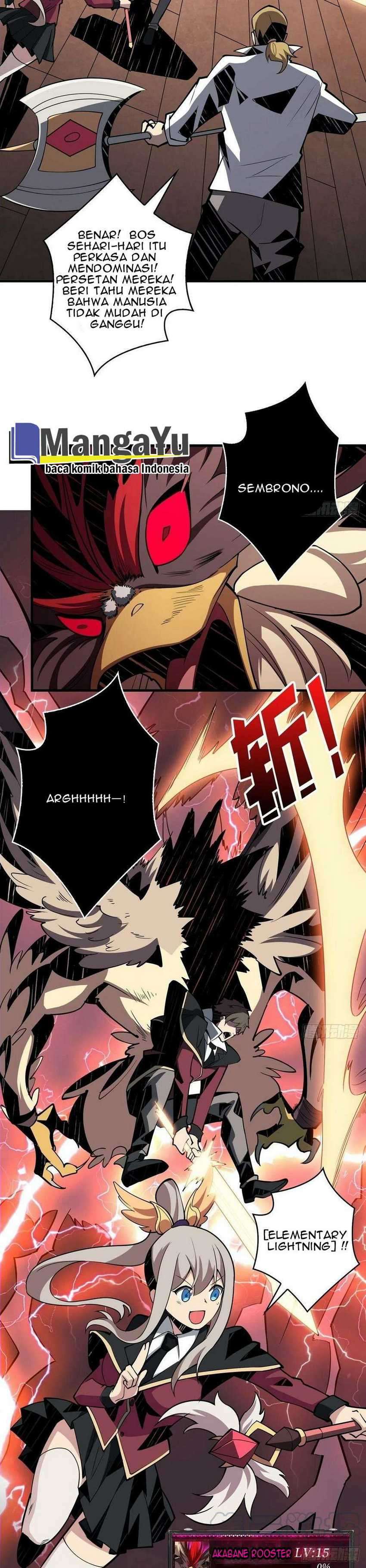 King Account At The Start (It Starts With a Kingpin Account)