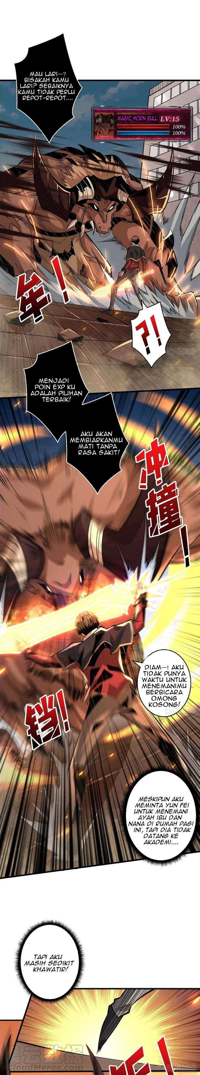 King Account At The Start (It Starts With a Kingpin Account)