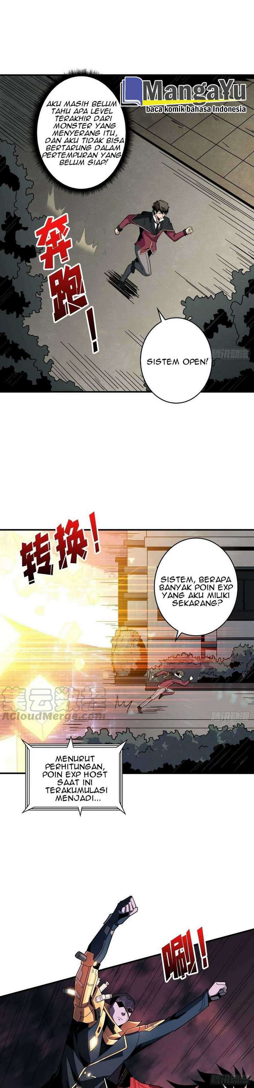 King Account At The Start (It Starts With a Kingpin Account)