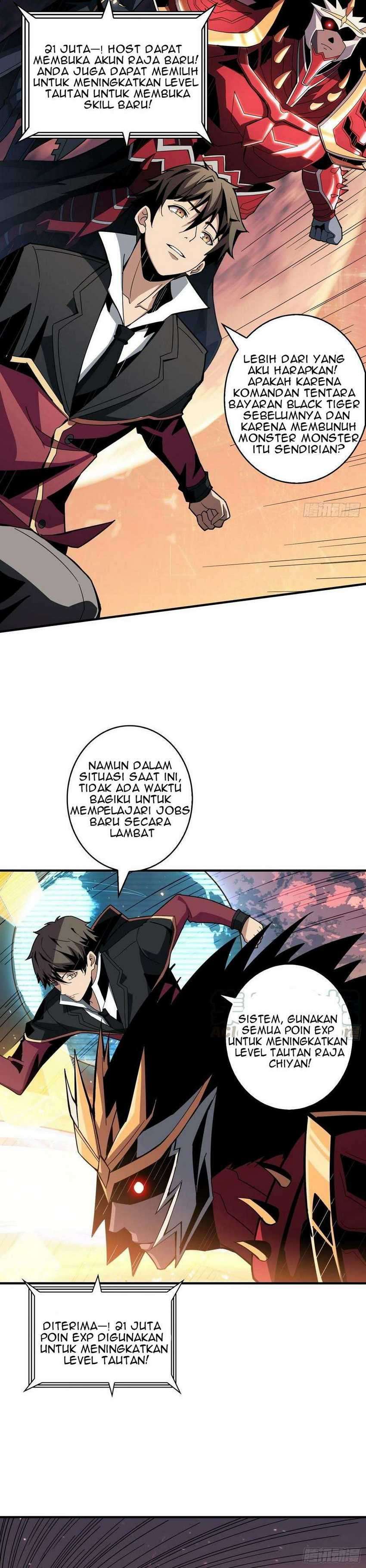 King Account At The Start (It Starts With a Kingpin Account)