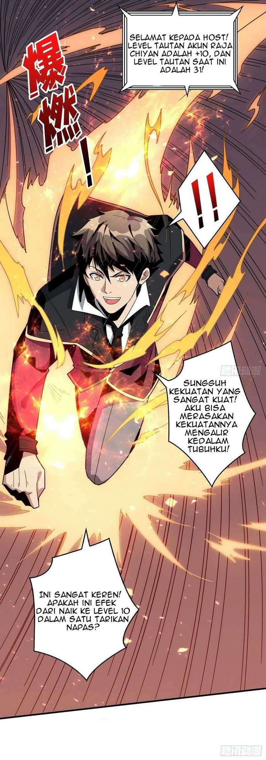 King Account At The Start (It Starts With a Kingpin Account)