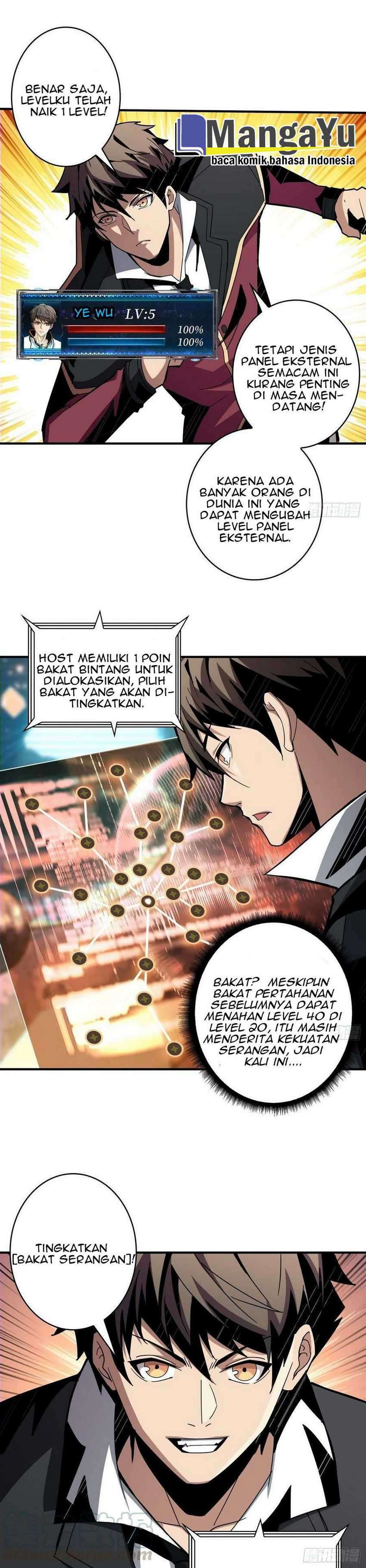 King Account At The Start (It Starts With a Kingpin Account)