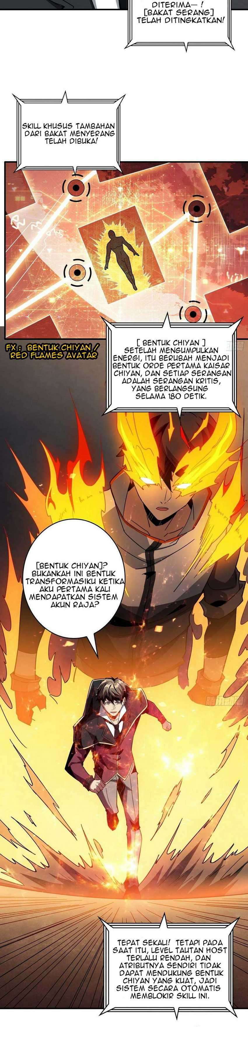 King Account At The Start (It Starts With a Kingpin Account)
