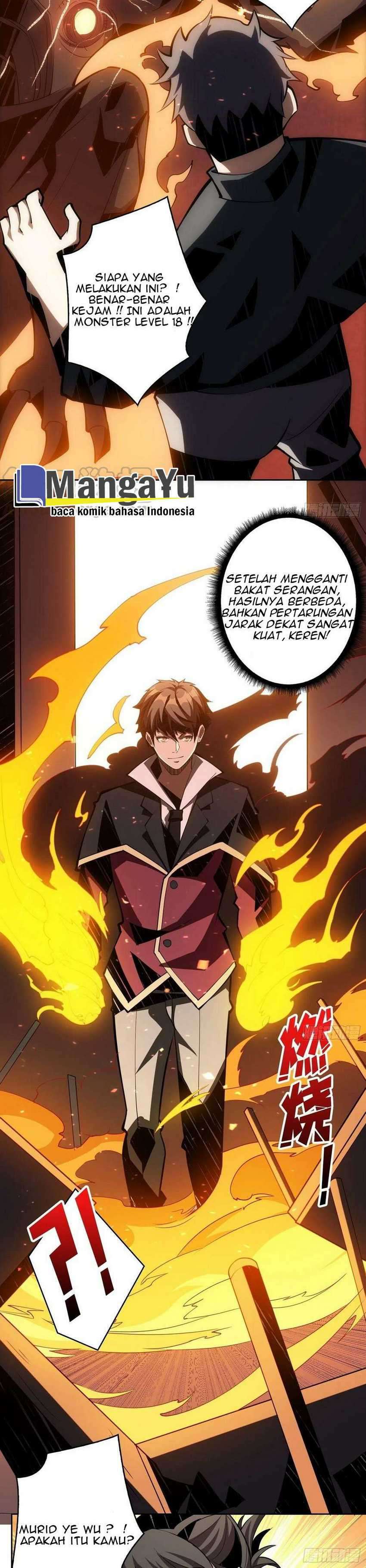 King Account At The Start (It Starts With a Kingpin Account)