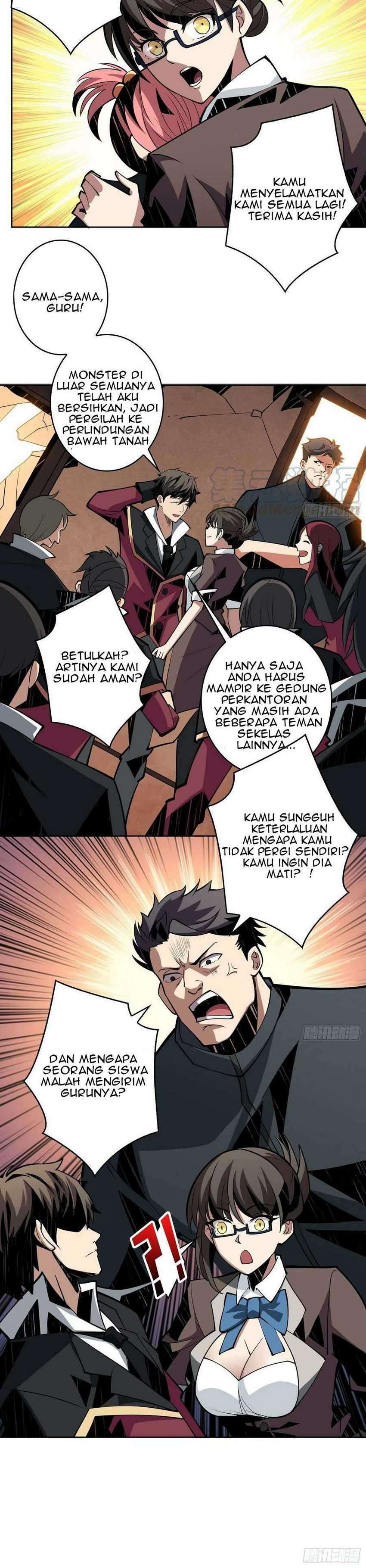 King Account At The Start (It Starts With a Kingpin Account)