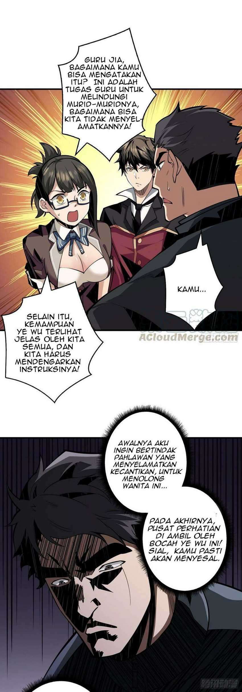 King Account At The Start (It Starts With a Kingpin Account)