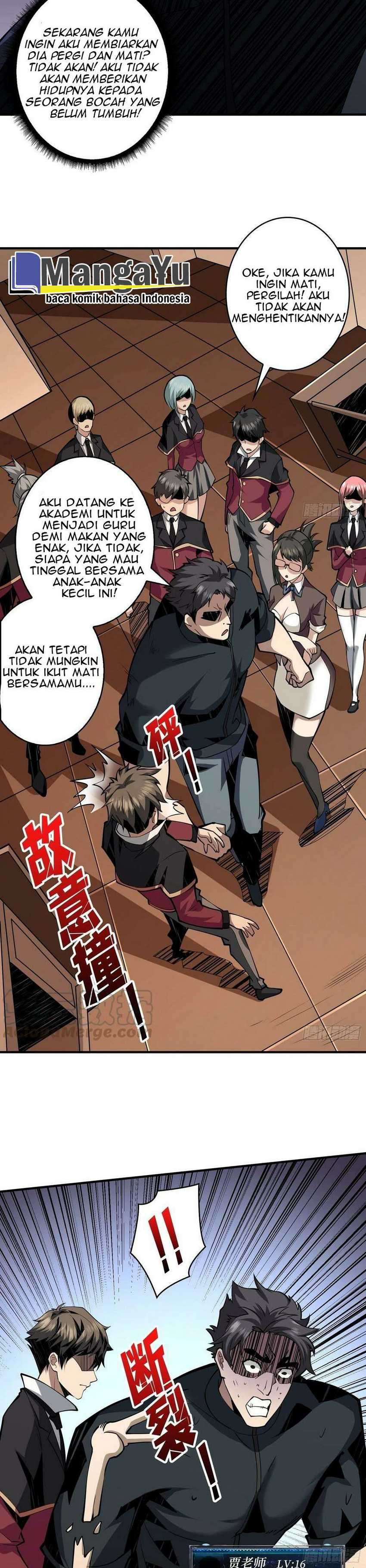 King Account At The Start (It Starts With a Kingpin Account)