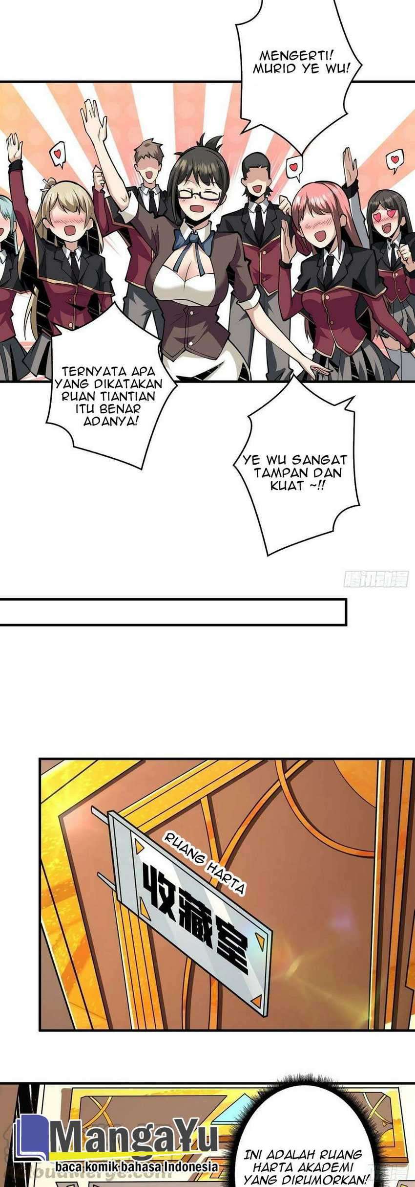 King Account At The Start (It Starts With a Kingpin Account)
