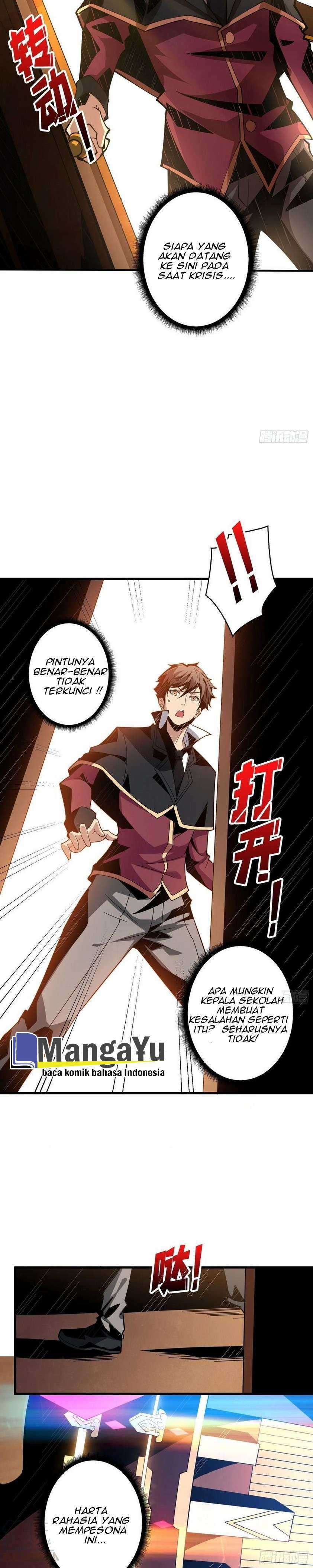 King Account At The Start (It Starts With a Kingpin Account)