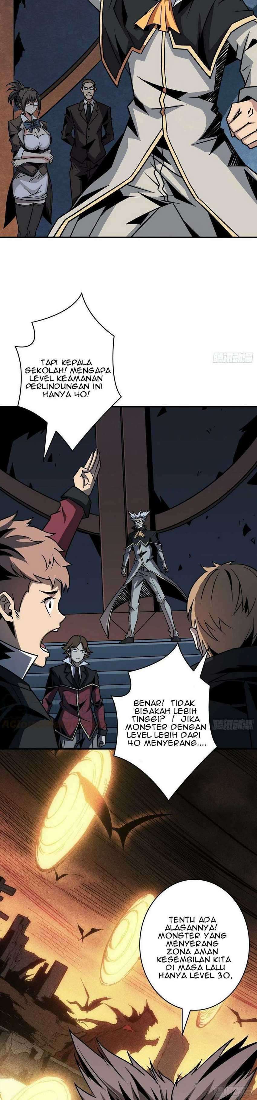 King Account At The Start (It Starts With a Kingpin Account)