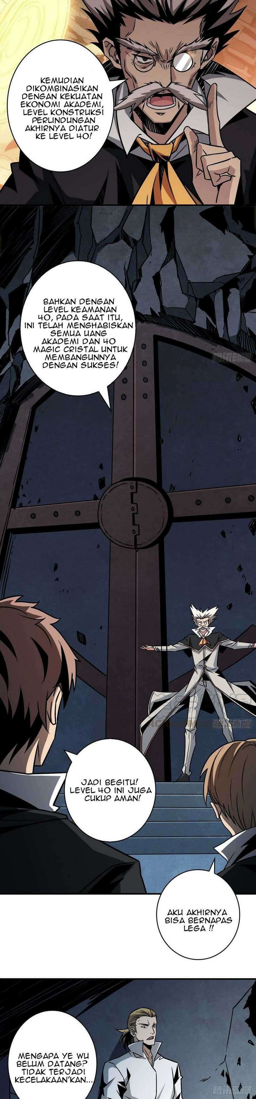 King Account At The Start (It Starts With a Kingpin Account)
