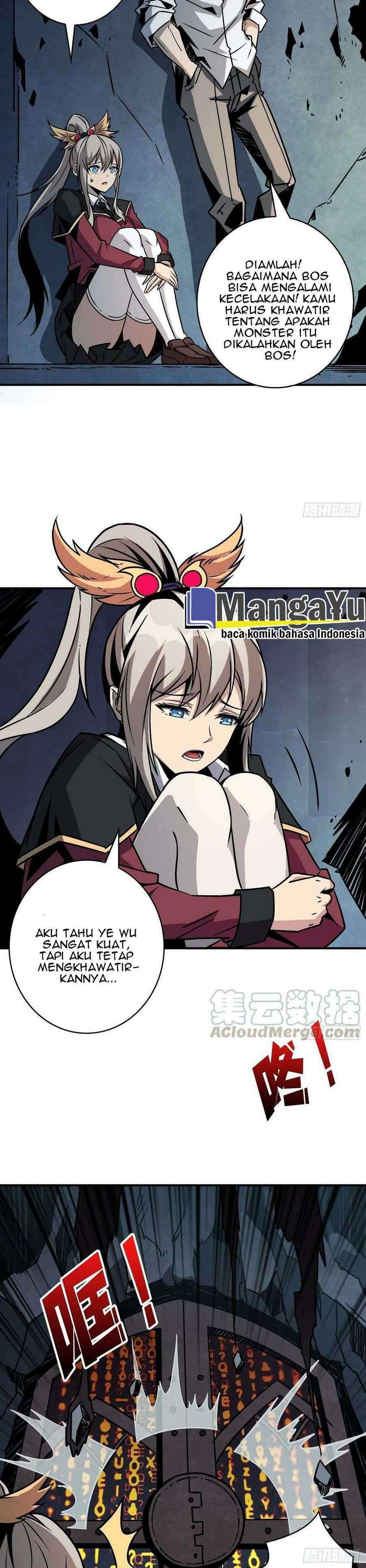 King Account At The Start (It Starts With a Kingpin Account)