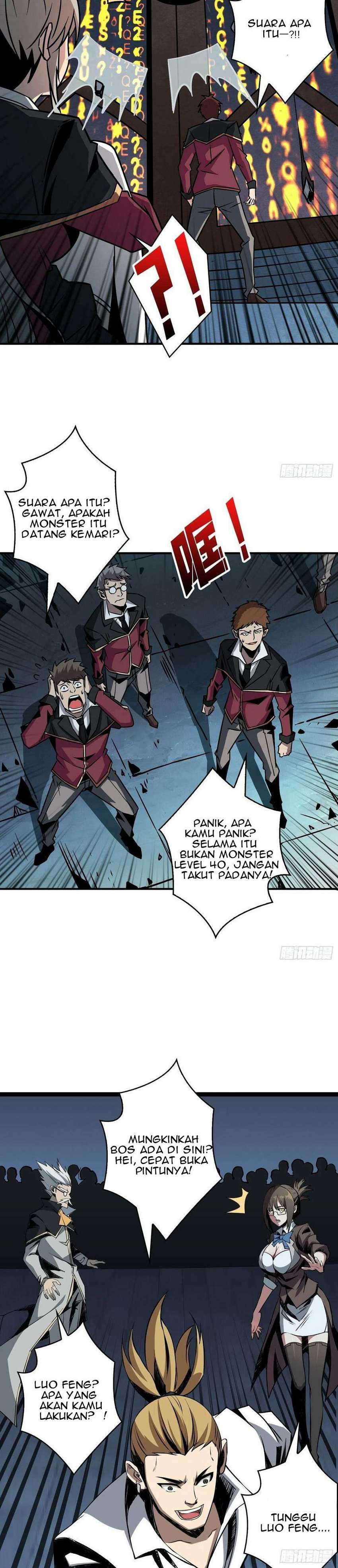 King Account At The Start (It Starts With a Kingpin Account)