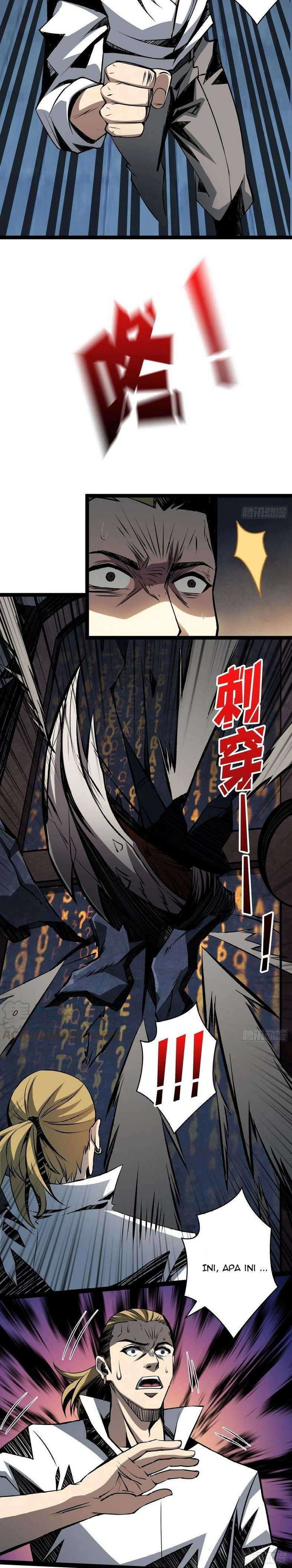 King Account At The Start (It Starts With a Kingpin Account)