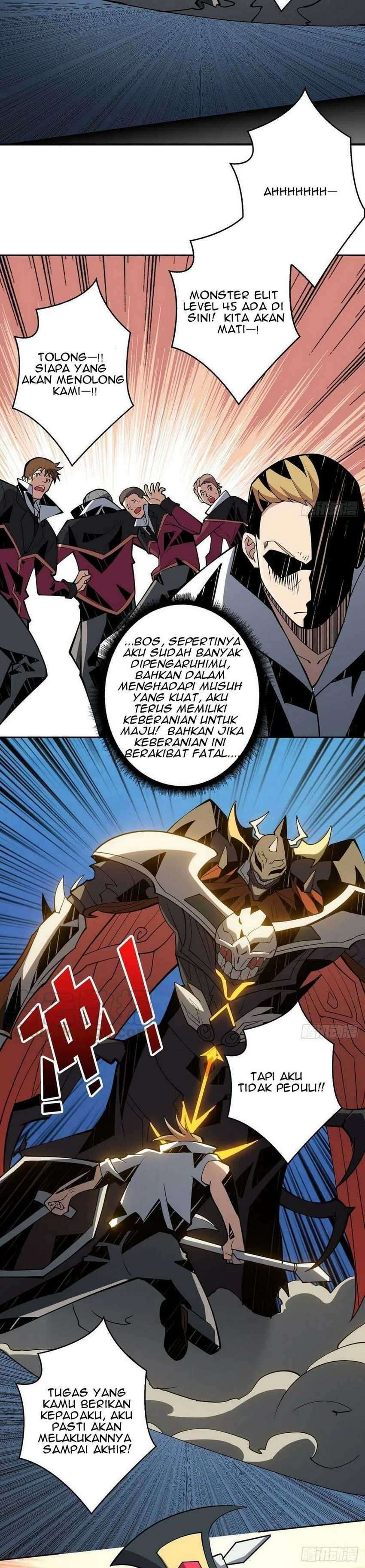 King Account At The Start (It Starts With a Kingpin Account)